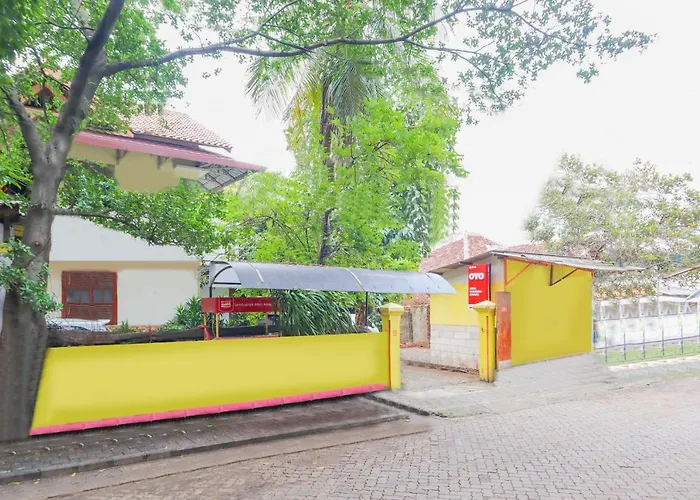 Oyo 3058 Griya Samawah Syariah Hotel Jakarta